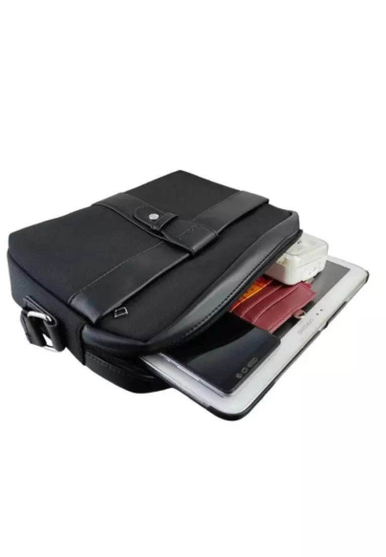 Grandir Tas Selempang Sling Bag Body Bag 0912831601BLA