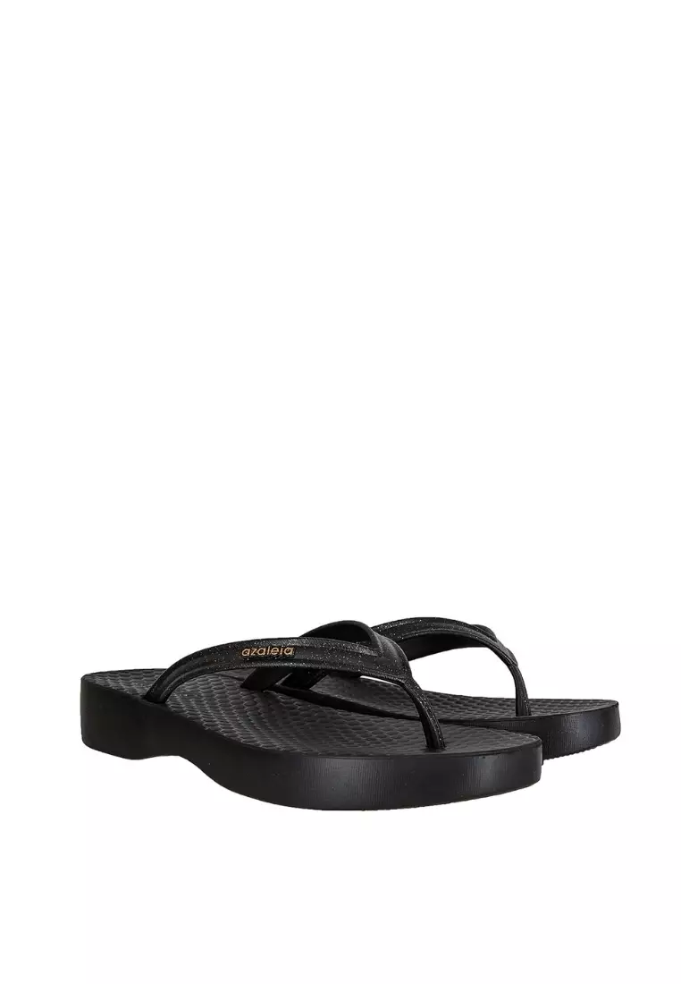 Discount on Azaleia  shoes - SKU: Azaleia Liz Light Curve Tam Wedge Sandals