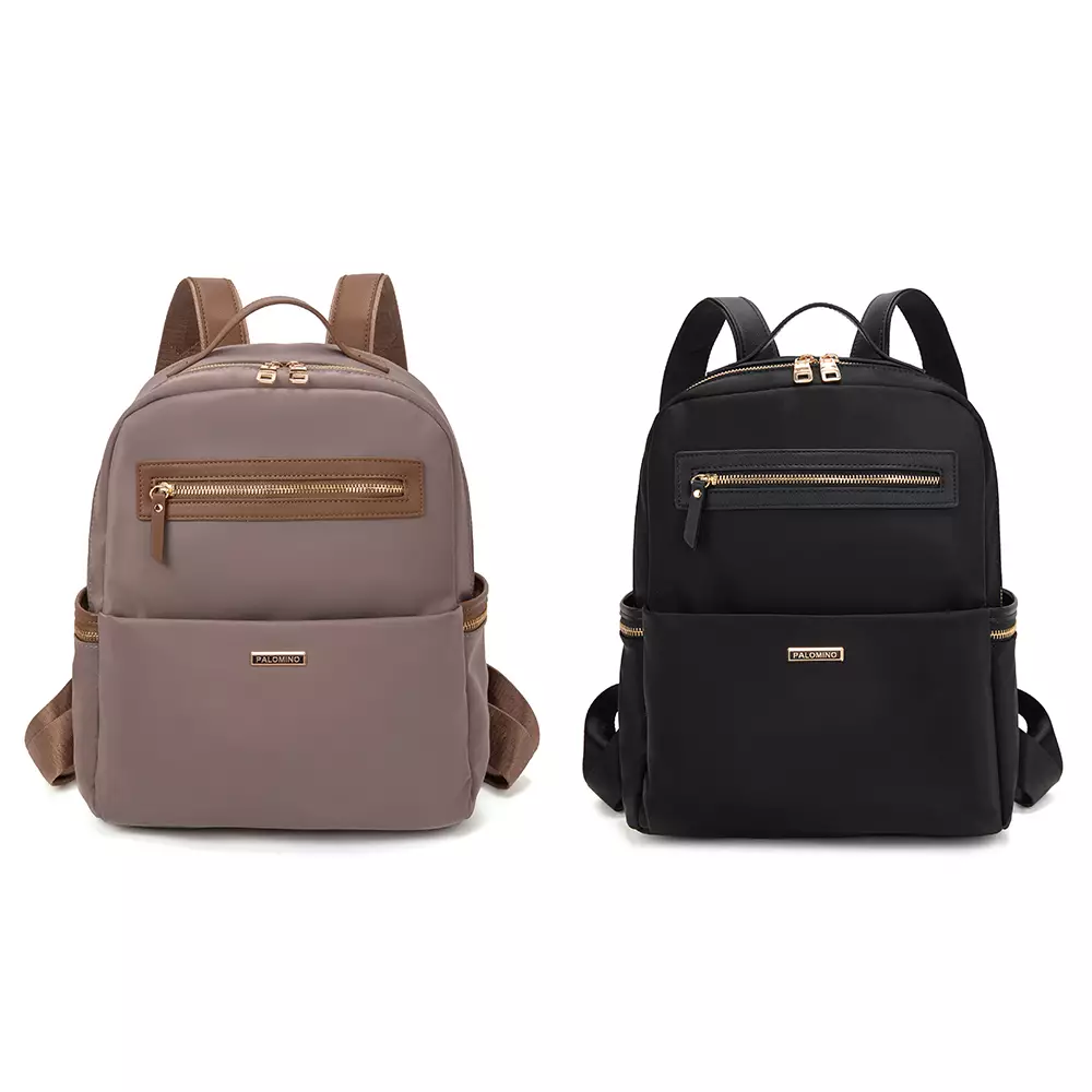 Palomino Marisa Backpack Wanita Warna Khaki