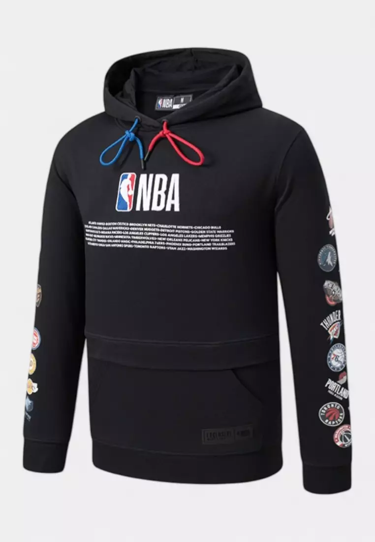 NBA All Team Pullover Hoodie