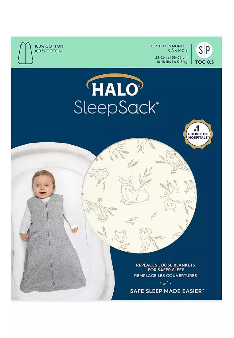 Buy Halo SleepSack Wearable Blanket 2024 Online | ZALORA Philippines