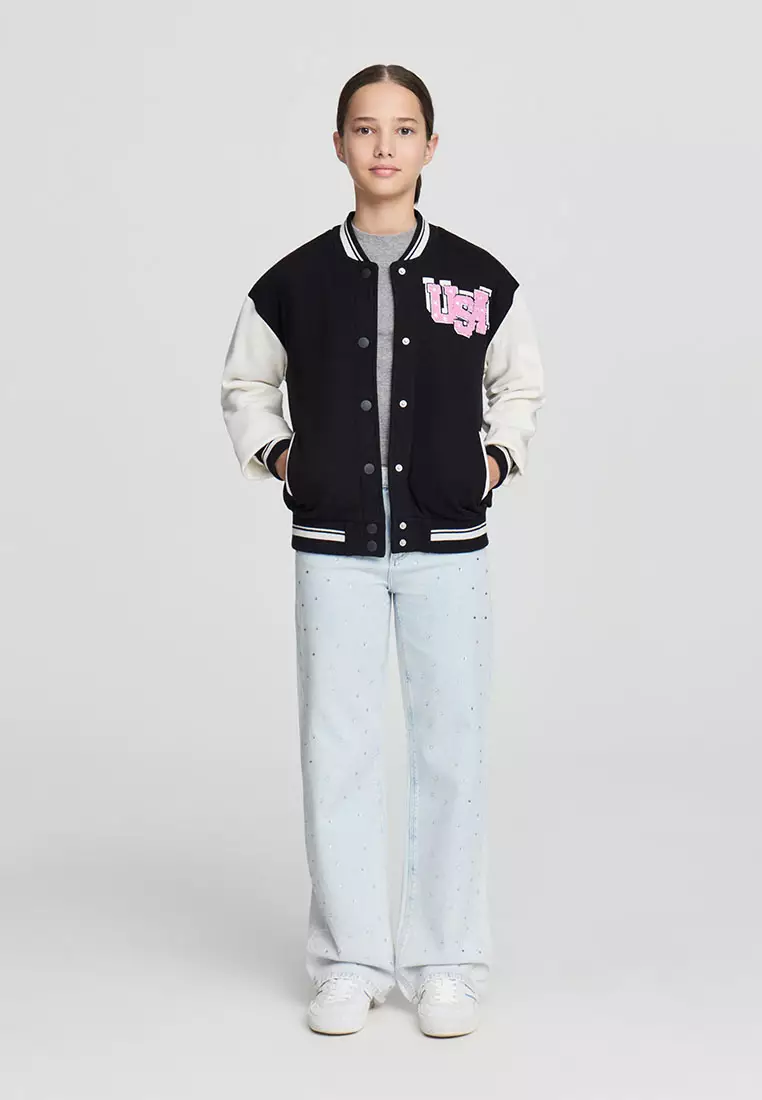 Kids Girls Outerwear