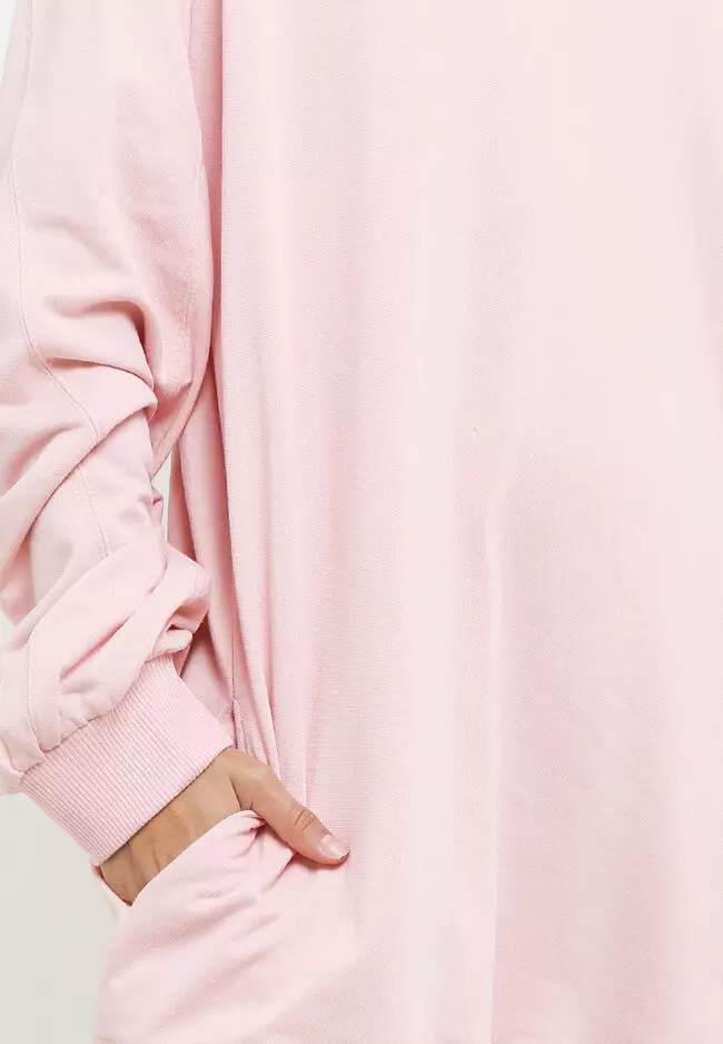 Sweater Long Sleeve Dress