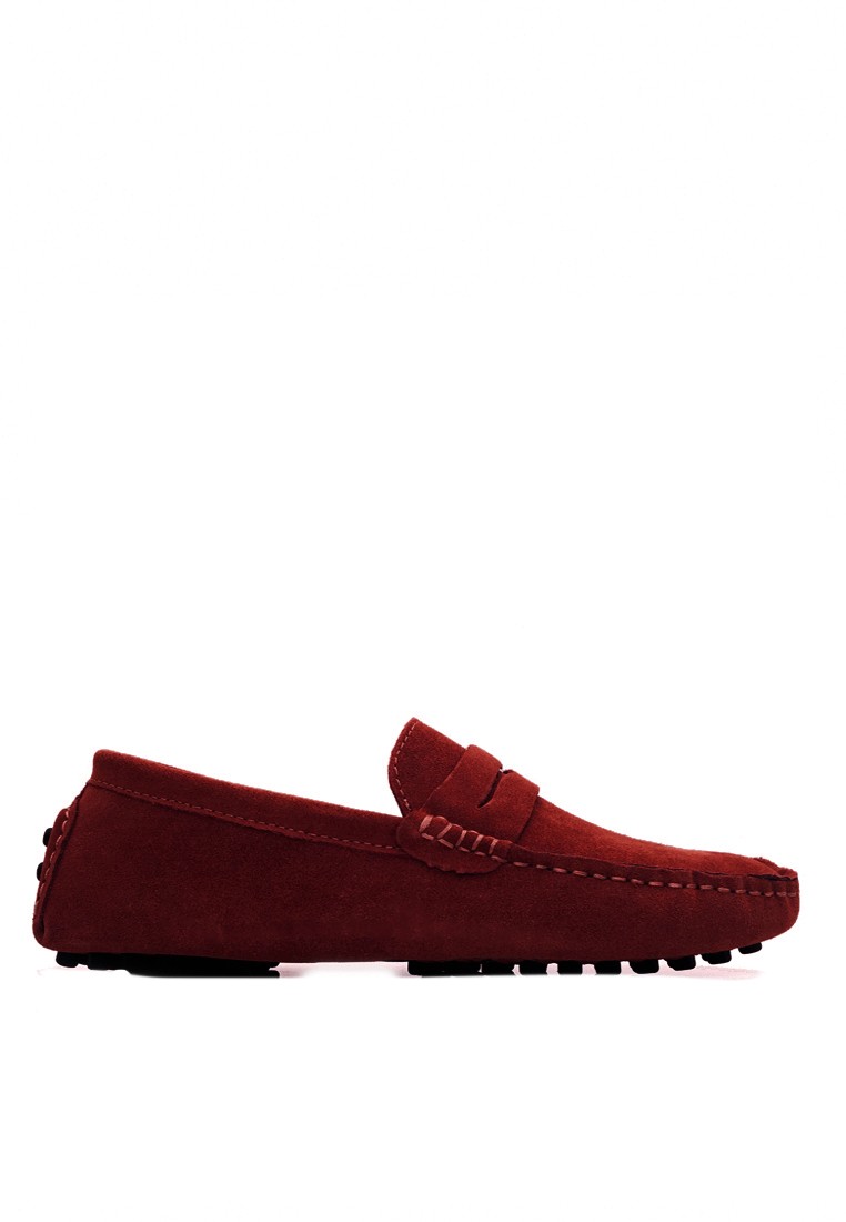 Suede Loafers & Boat Shoes MC024