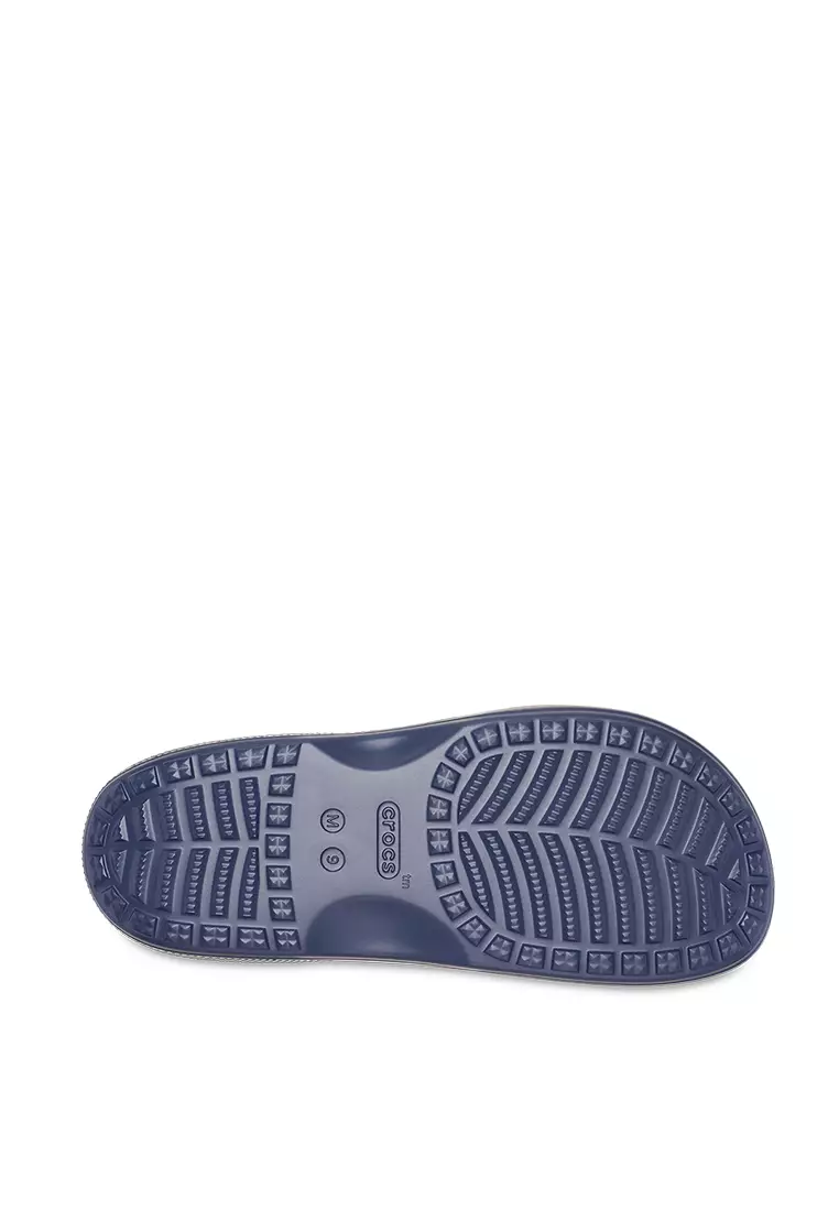 Crocs Men Saturday Slide Navy