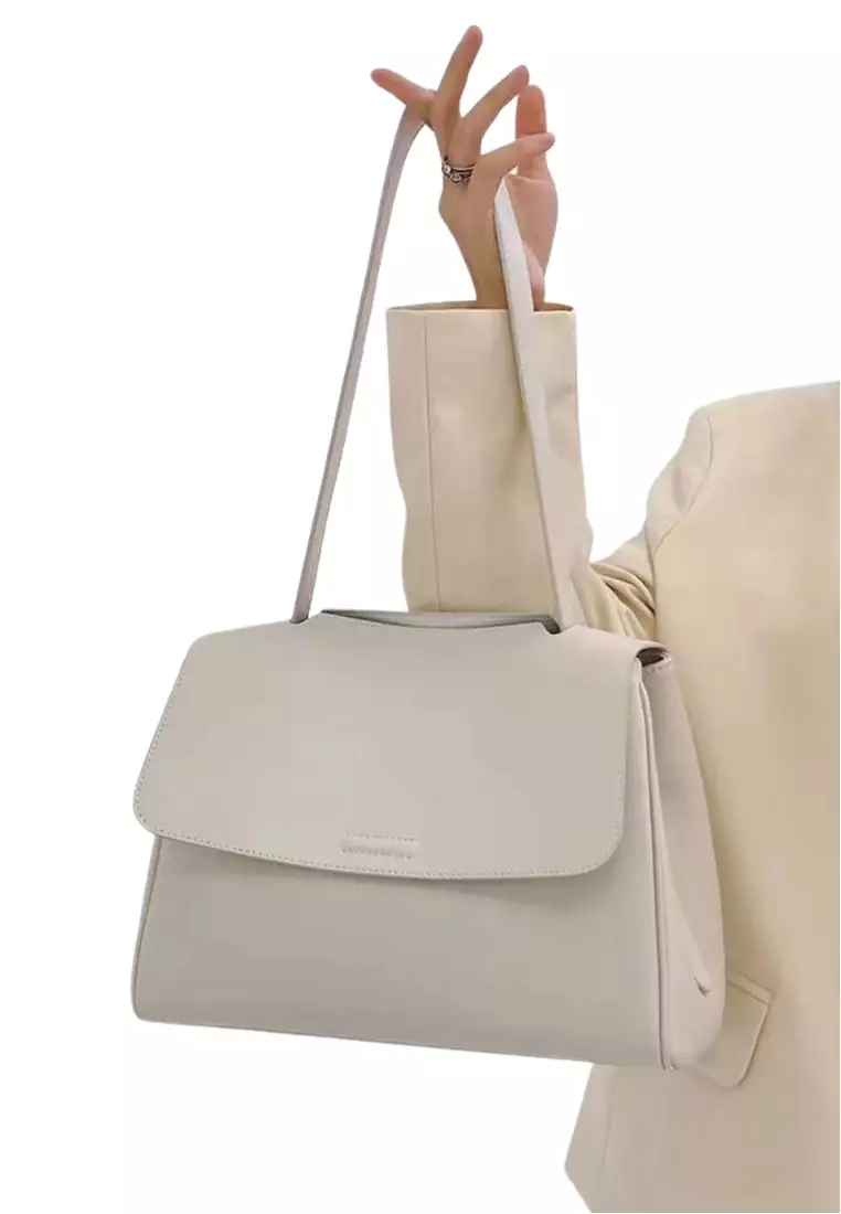 Women's Classic Cowhide Leather 3-Ways Crossbody Bags Shoulder Bags Tote Bags