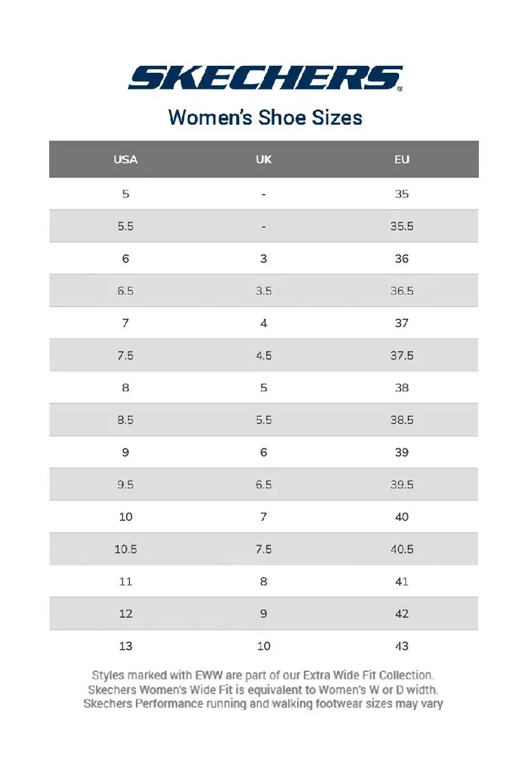 Womens Go Walk 7 Mia - Black