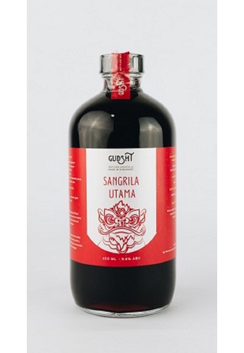 GudSht Red Sangrila Utama Bottled Cocktail 450ml BE00FES0F45E35GS_1