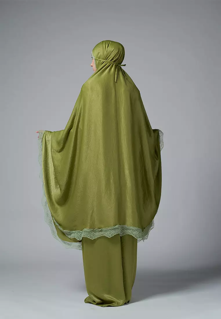 Rania Naura Maxi Mukena