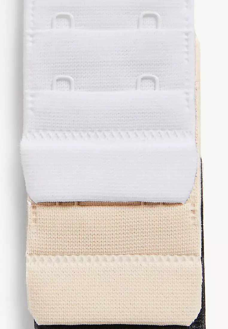 Jual Marks & Spencer 3PK Bra Extender 2 Hook Narrow Original 2023