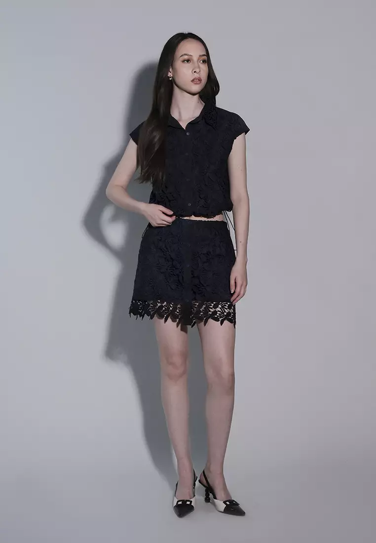 Femina The Mother Top And Skirt