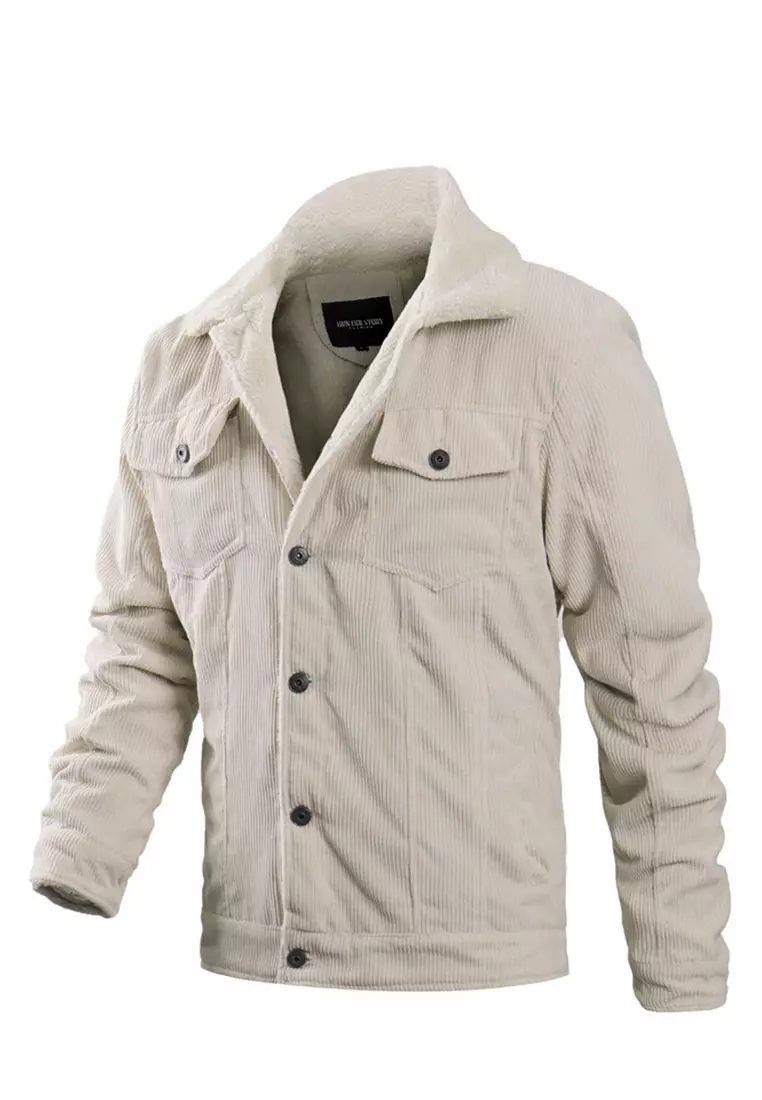 Men's fashion light jacket on sale