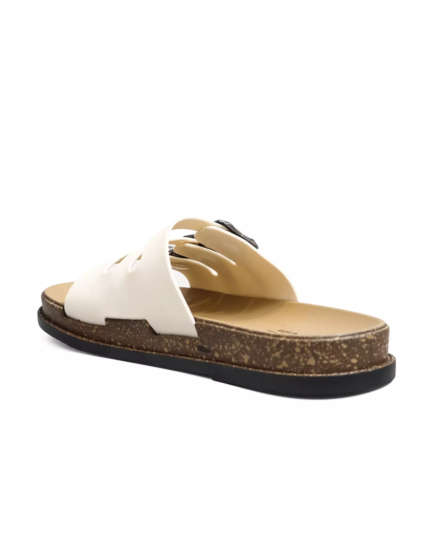 Dr. Kevin Sepatu Sandal Flat Wanita Tali Belakang Hak Rata 571-121