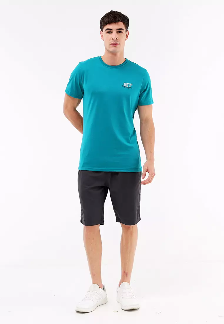 Round Neck Jersey Knits