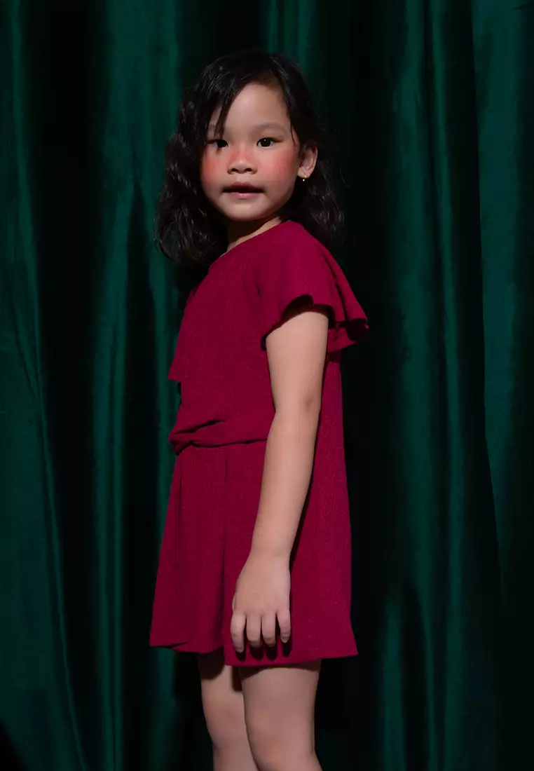 Girl Aqila T-Shirt Kids