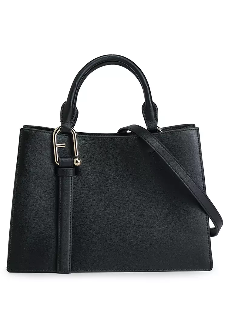 Nuvola M Top-Handle Bag (nt)