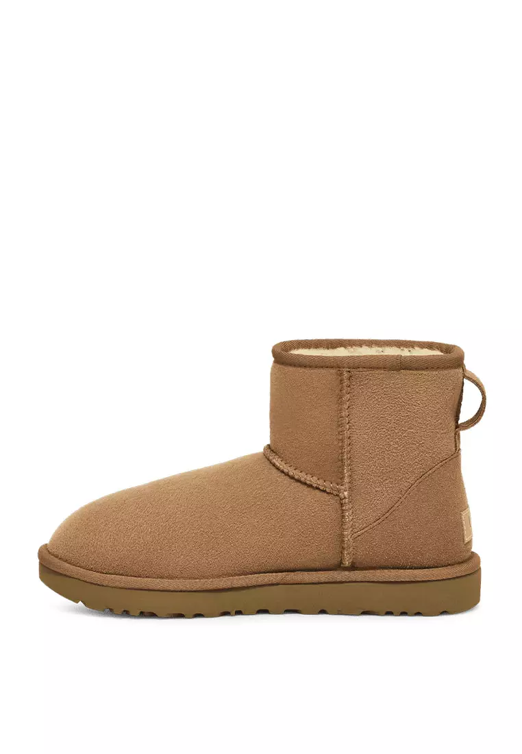 Buy UGG Women's Classic Mini II Boot - Chestnut (1016222-CHE) 2026