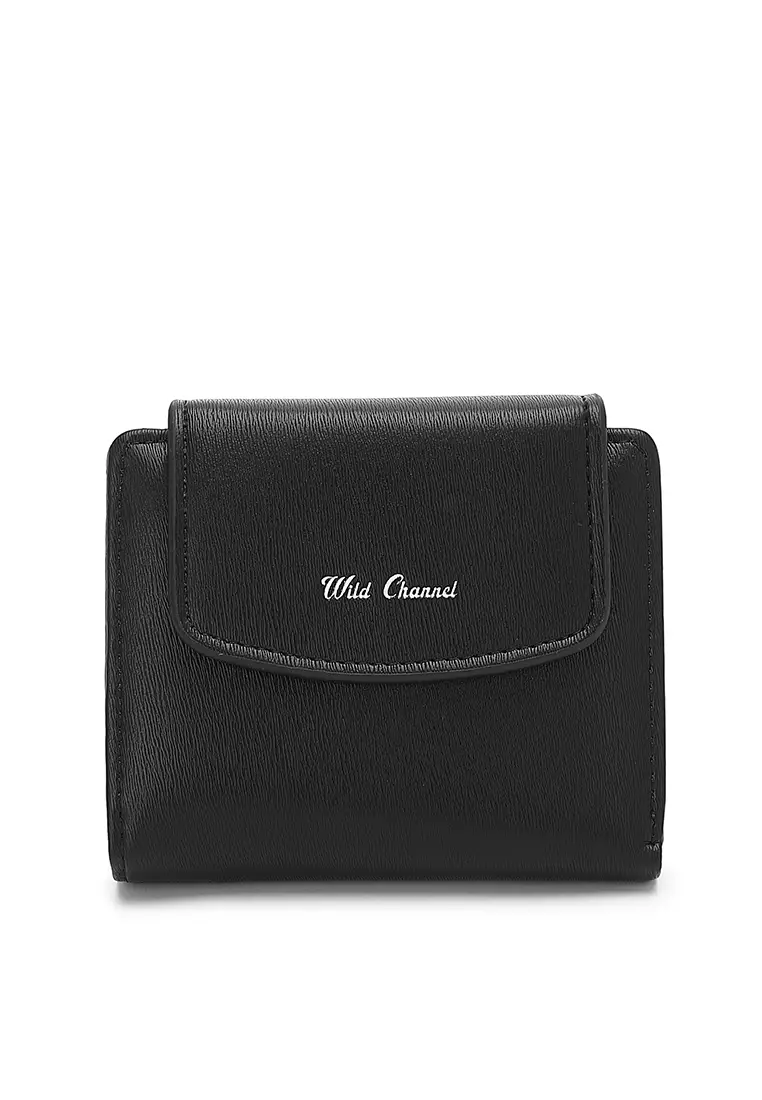 Purse / Wallet (Dompet Wanita)  - Hitam
