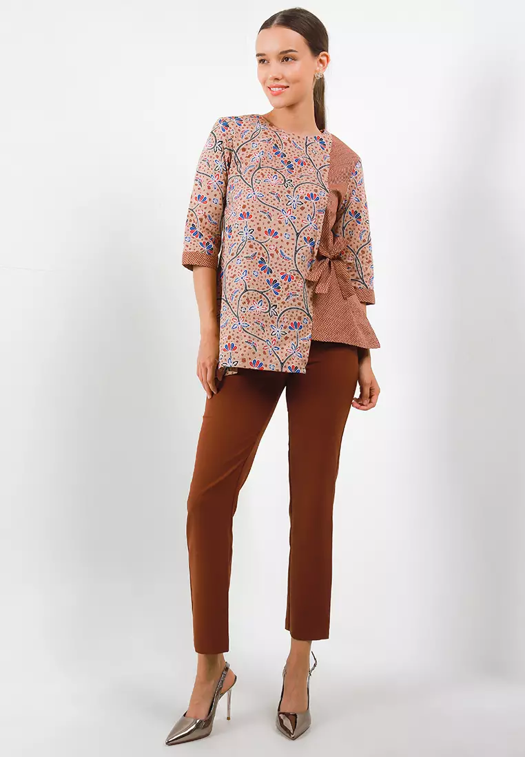 Blouse Batik Bang Biron