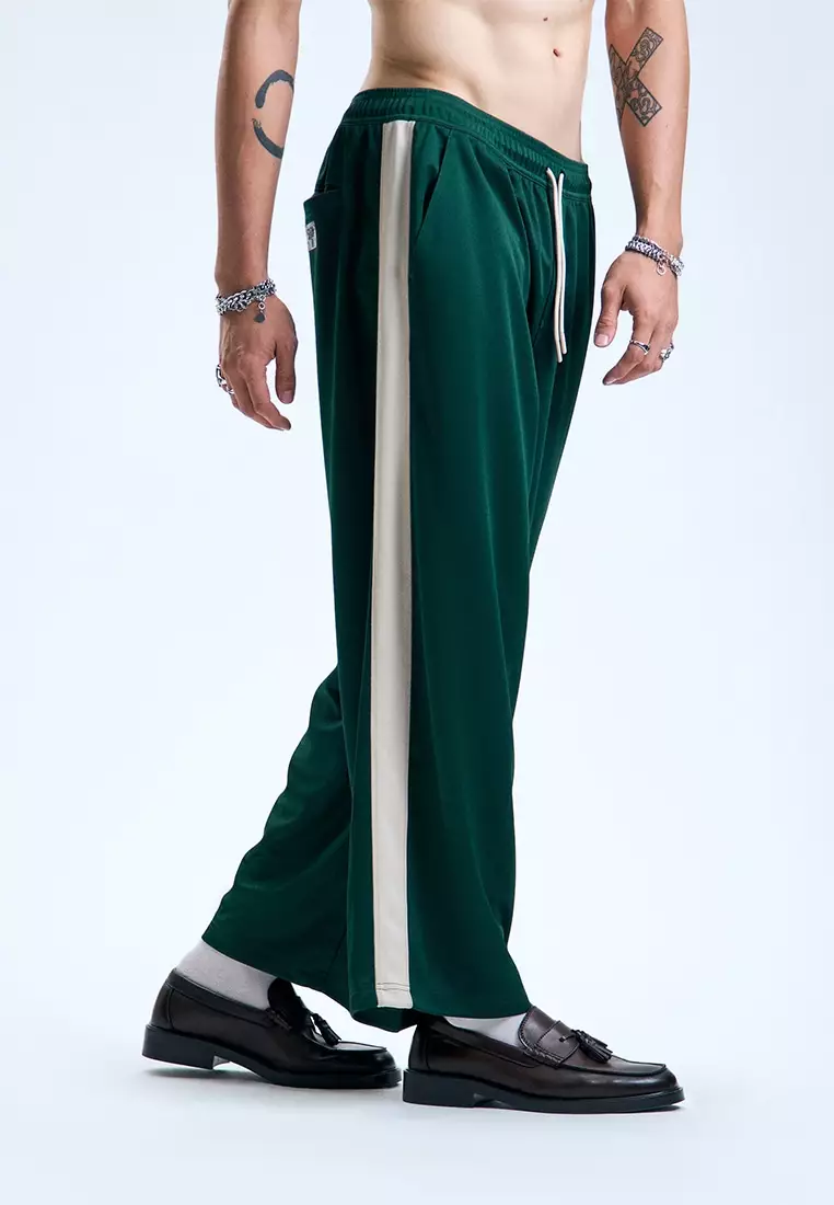 Wide Leg Joggers