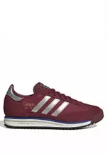 Noble Maroon/Silver Metallic/Off White