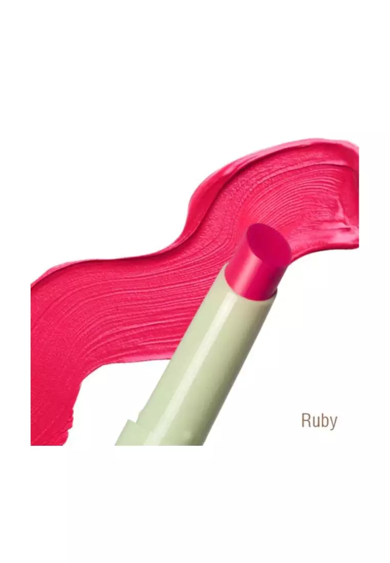 LipGlow (Ruby) 1.5g - Tinted Lip Balm