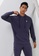 Under Armour purple Project Rock Heavyweight Terry Hoodie 547B8AADC64677GS_4
