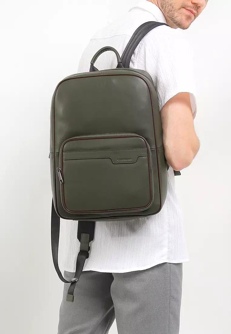 Jual Obermain Sam Backpack-L Original 2026 | ZALORA Indonesia