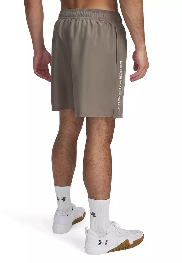 UA Tech™ Woven Wordmark男士短褲