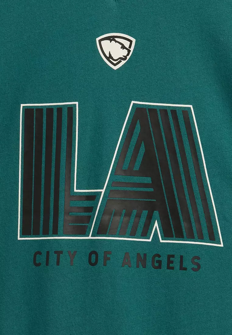 Kids Oversized Jersey T-Shirt