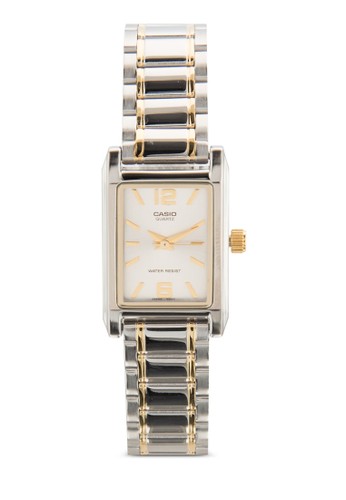 LTPesprit 旺角-1235SG-7ADF 不銹鋼女性方錶, 錶類, 飾品配件