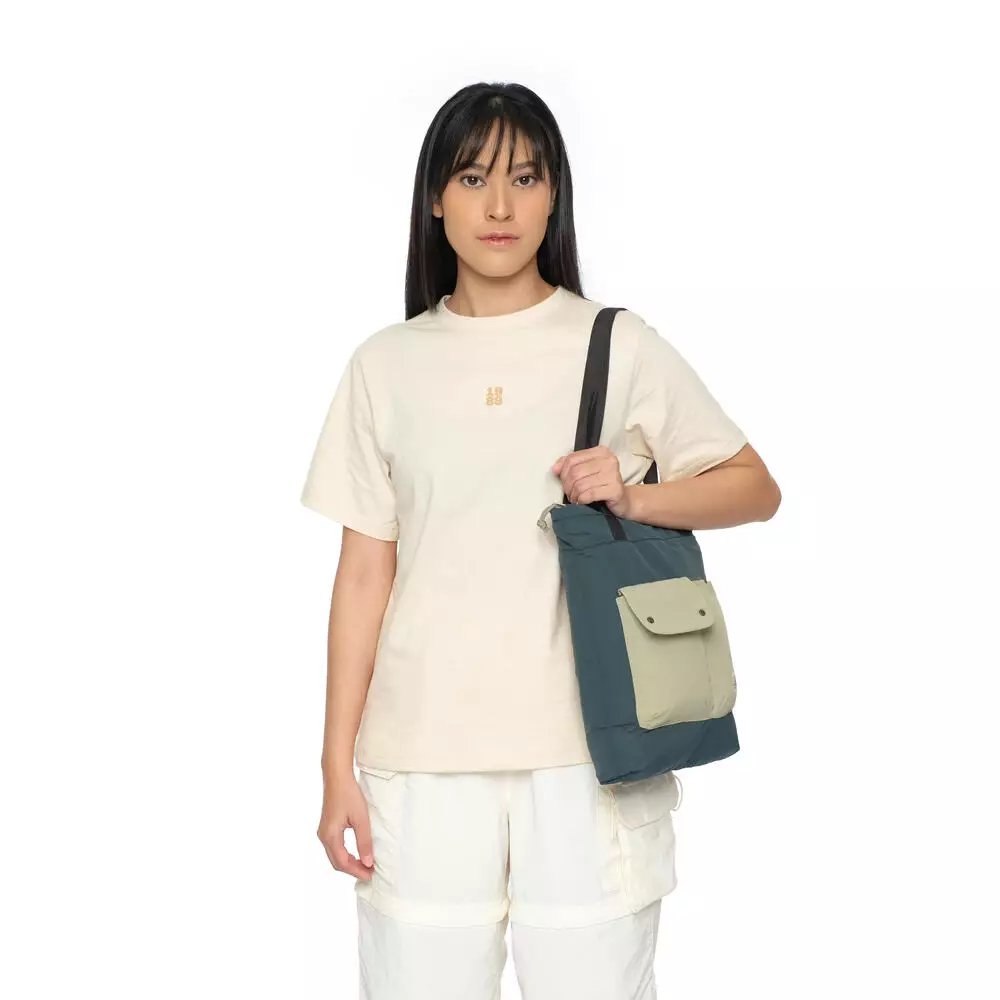 Eiger Women Vanda Tote Bag 10L Potrait
