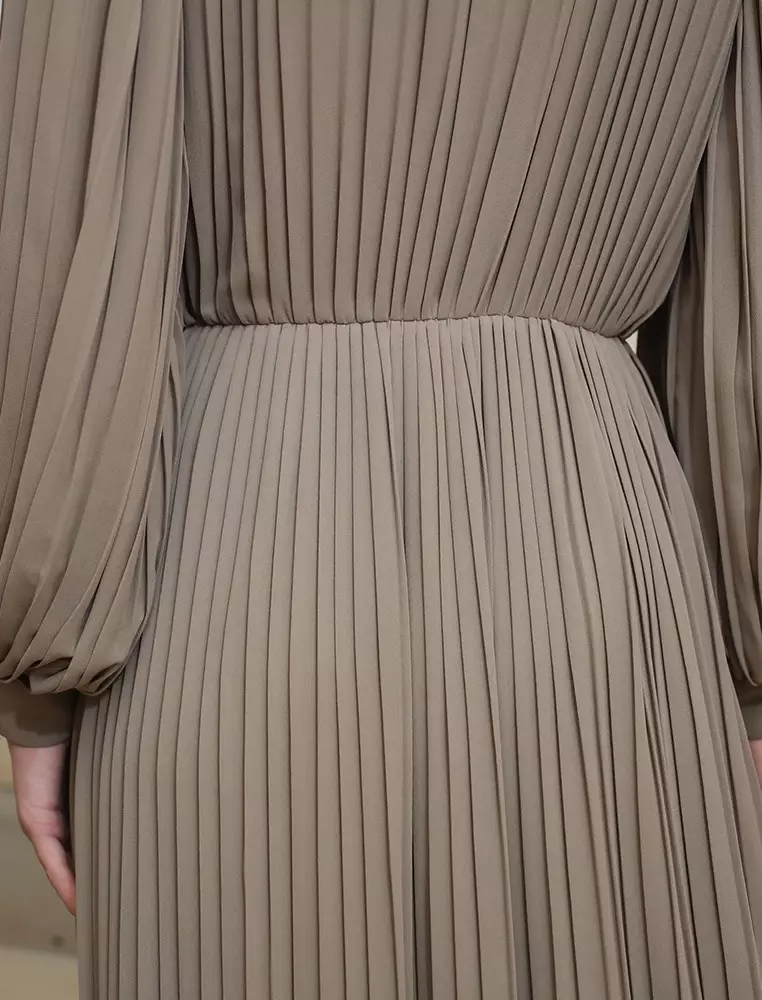 Mayra Indonesia - Dress Harnum - Sea Oat