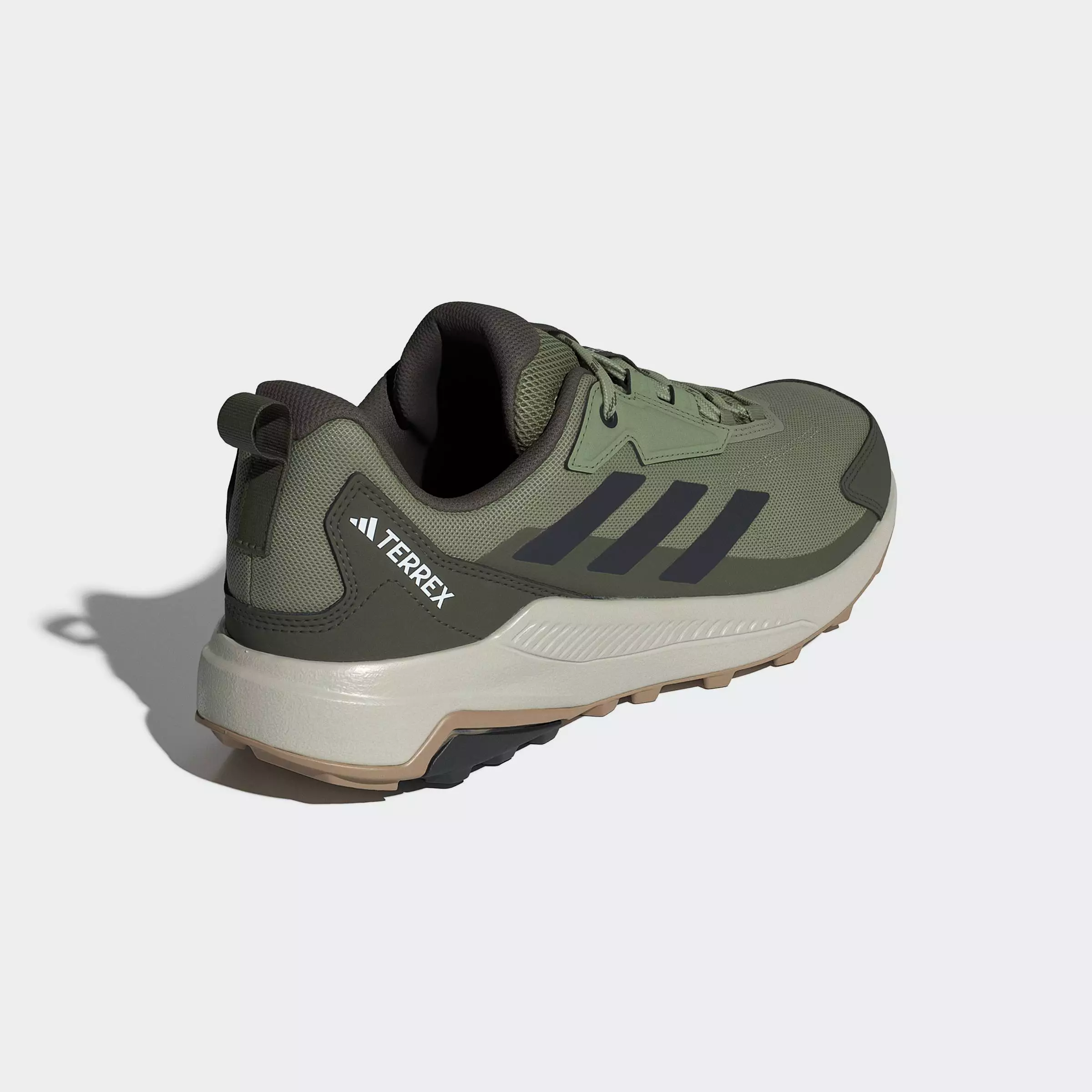 Hiking Terrex Anylander Hiking Shoes Men Green JR6599