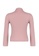 Trendyol pink Plus Size Collar Detailed Blouse B363EAA17CBDC3GS_7