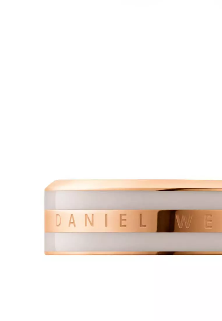 Jual Daniel Wellington Emalie Ring Desert Sand 54
