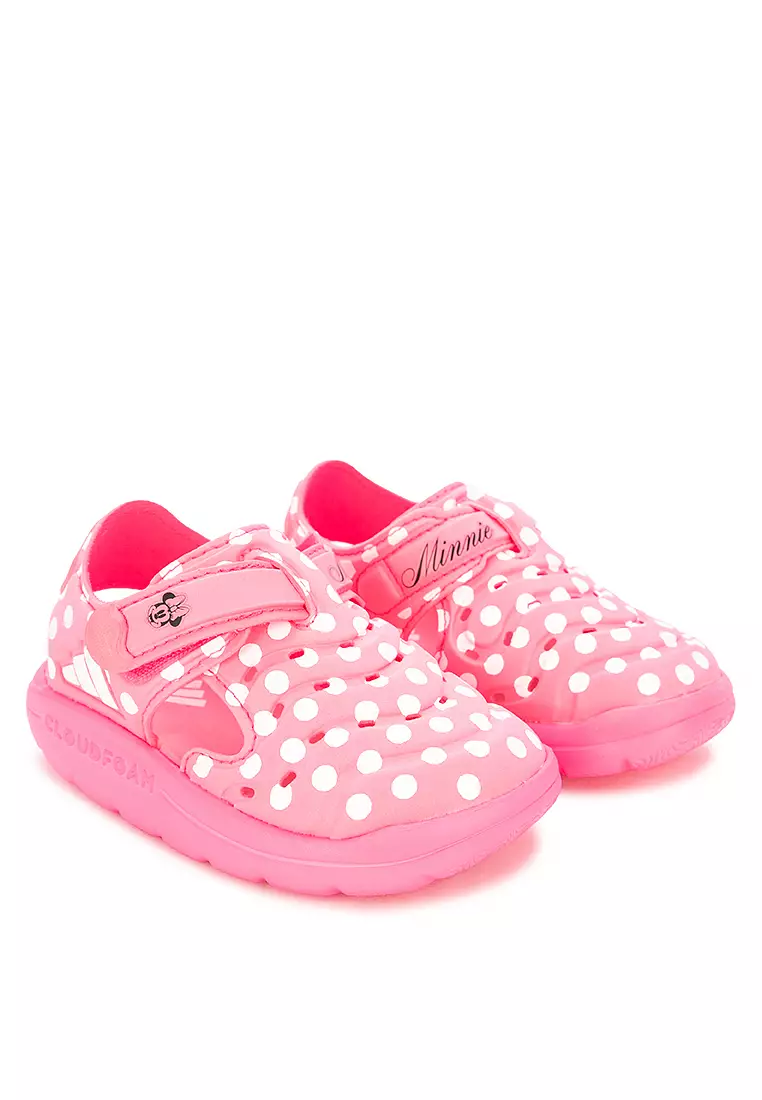 Adidas x Disney Minnie Mouse Water Sandals Infants