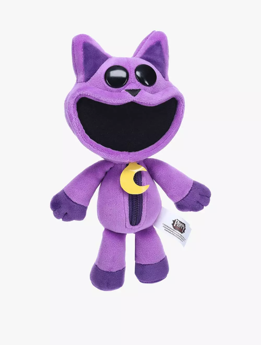 POPPY PLUSH S3 CRITTERS CATNAP - PHJCP7751