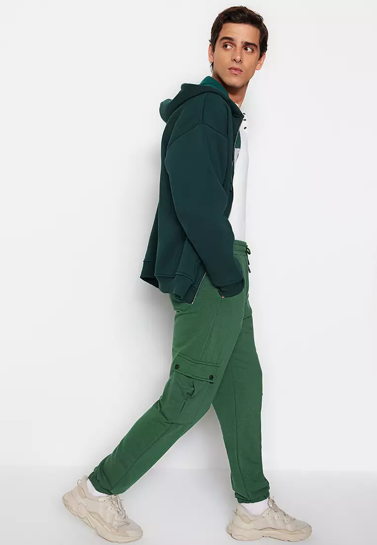 Buy Trendyol Cargo Sweatpants 2024 Online ZALORA Singapore