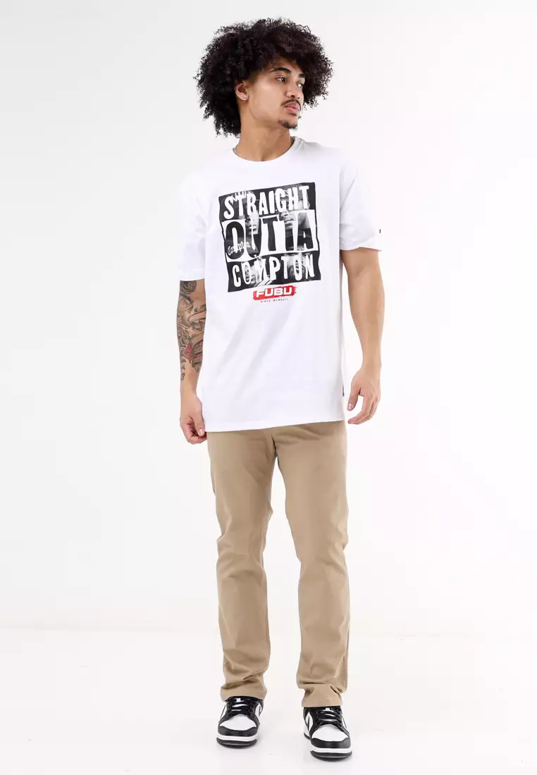 Round Neck Regular Fit