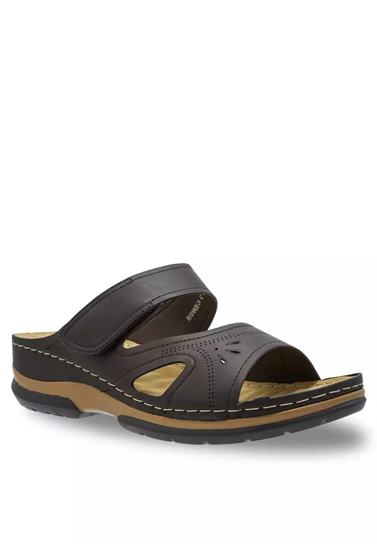 Double Strap Sandals