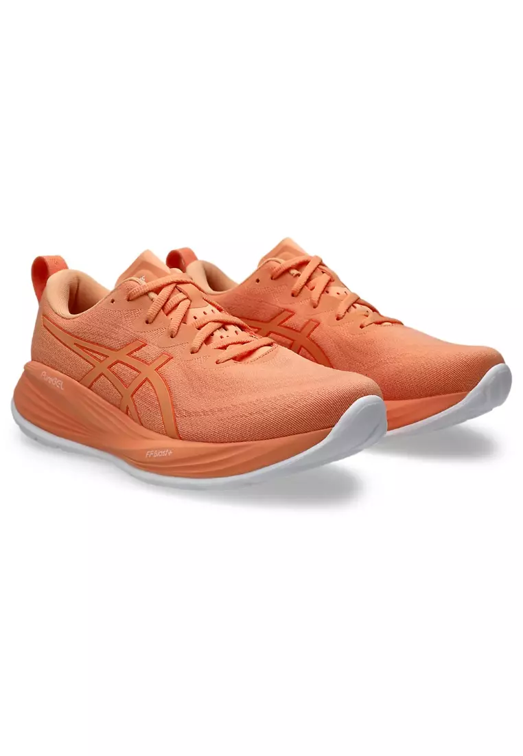 GEL-CUMULUS 27 LITE-SHOW MEN RUNNING SHOES (ORANGE)