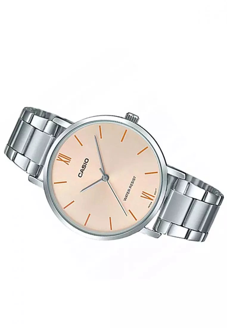 Analog Watch LTP-VT01D-4B