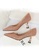 Twenty Eight Shoes pink Two Tones Sequins Evening and Bridal Shoes VP12662 7C136SH538C63EGS_4
