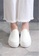 Crystal Korea Fashion 白色 韓國制百搭舒適輕便休閒鞋 9B9F8SH37CD957GS_7