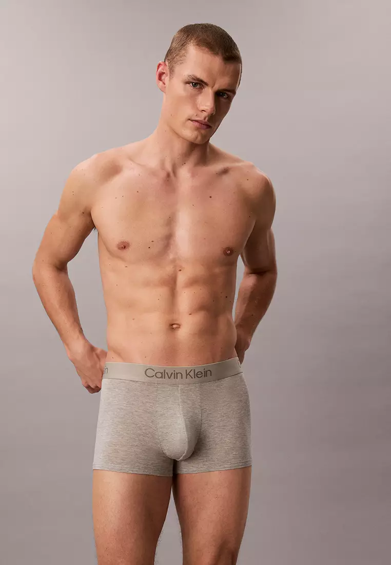 Ultra Soft Trunks 3 Pack - Calvin Klein Underwear