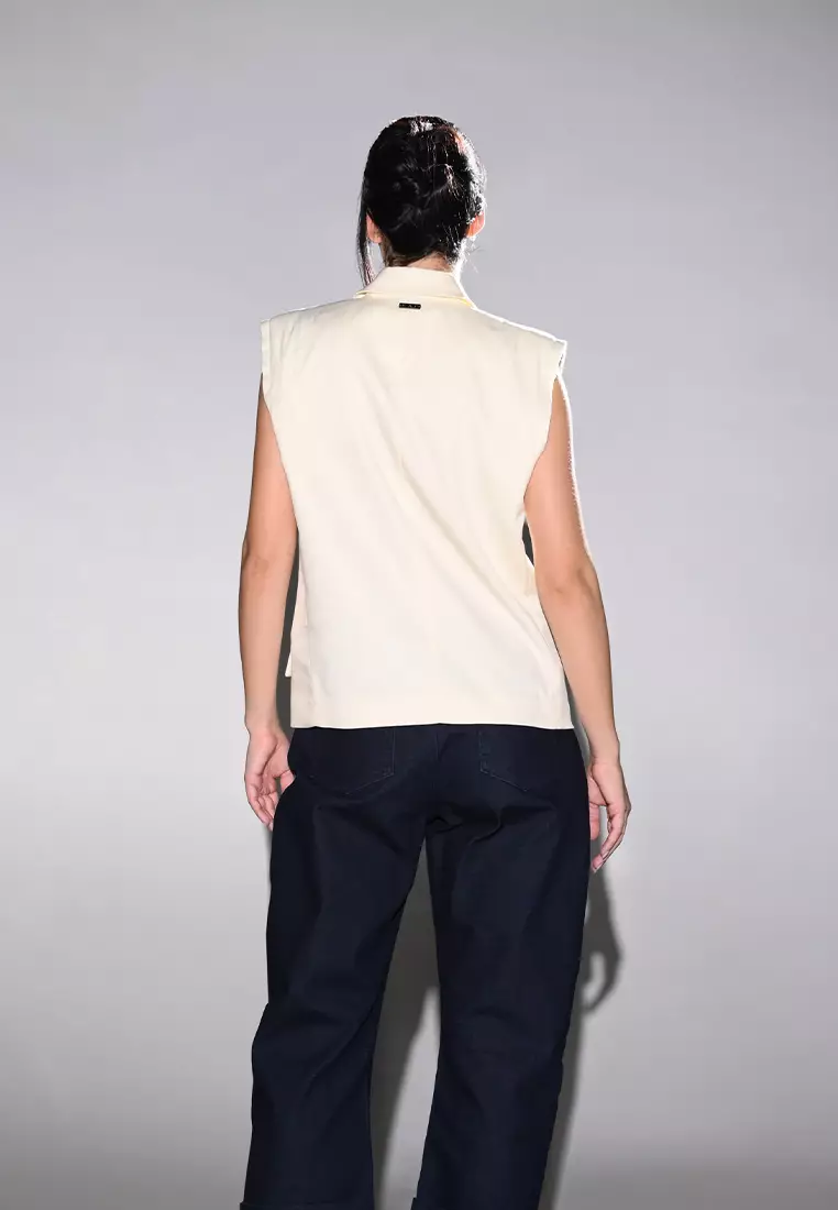 Gomel Sleeveless Vest