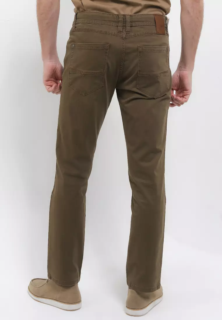 CCSL Cotton Five Pockets