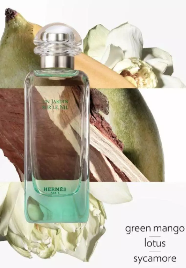 Buy HERMÈS Perfumes Jardins Discovery Set Pcs 2025 Online