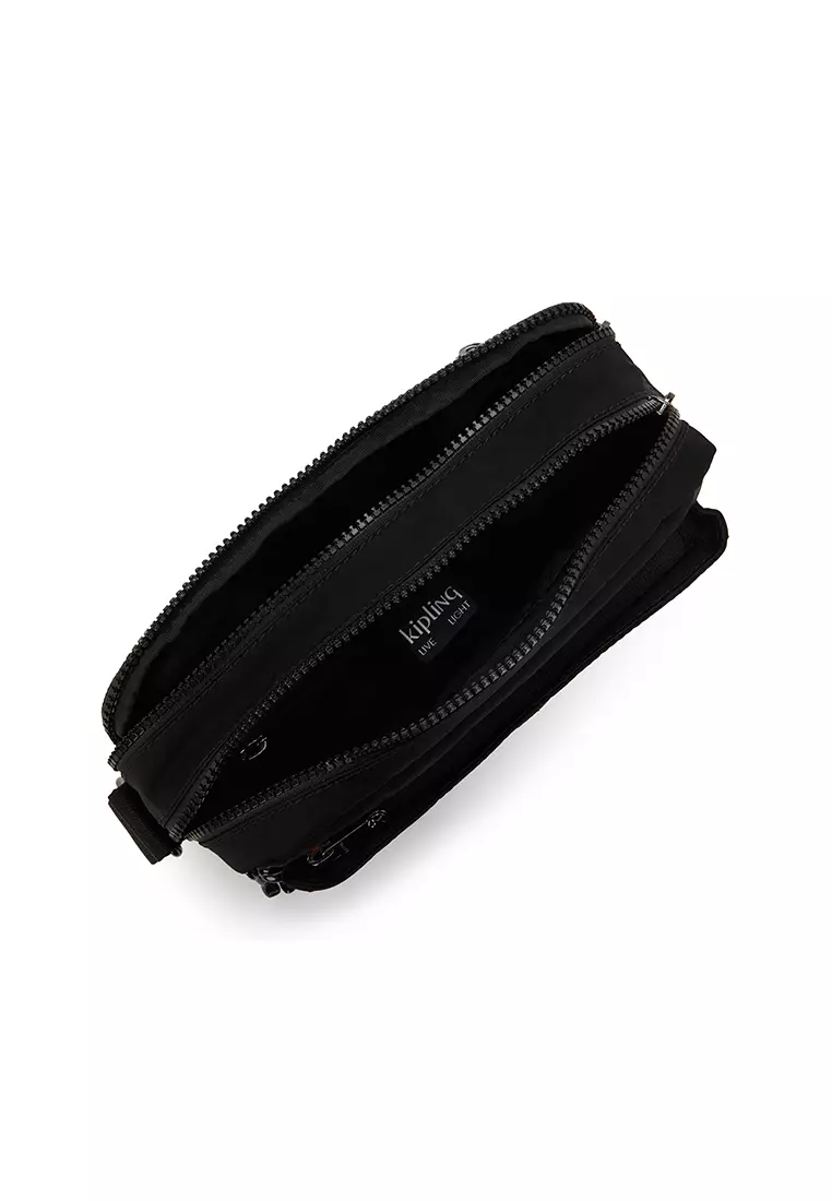 ABANU M Infinite Black Crossbody Bag